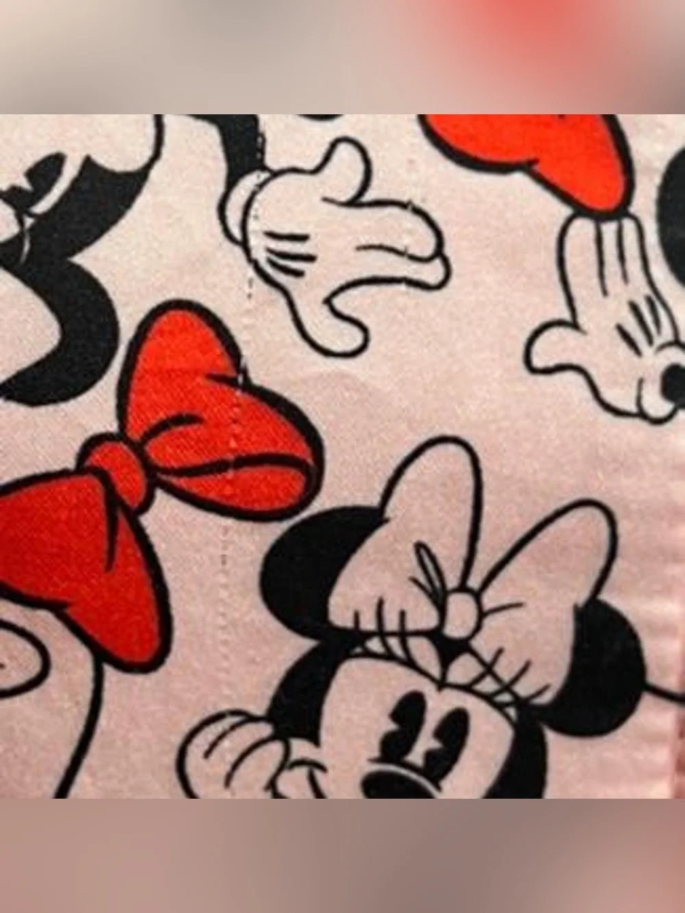 Disney pink tutu
